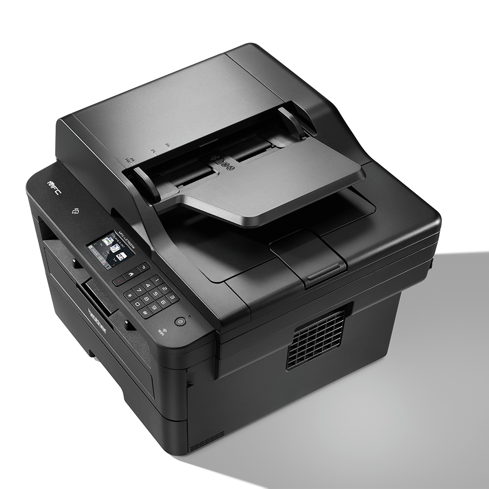 MFC-L2752DW Imprimantă multifuncțională 4-în-1 laser mono compactă cu rețea wireless & cu fir 5